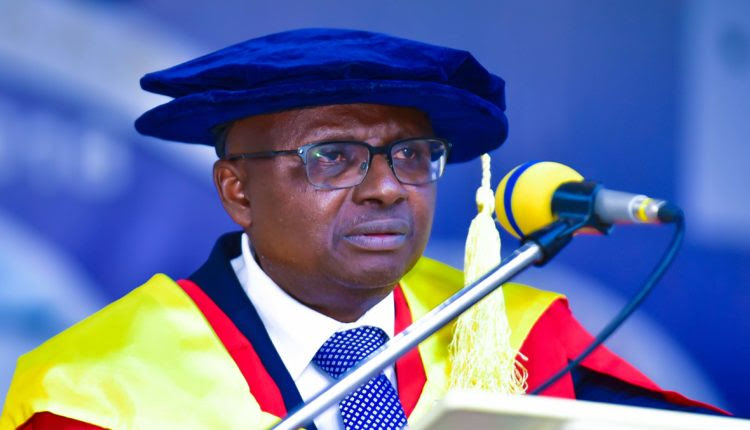 University of Ibadan gets new 13th substantive VC
