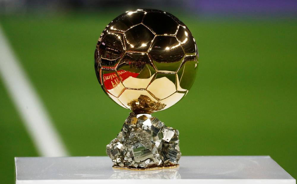All The 15 Players Nominated For Ballon D’Or 2021 For First Time – FULL LIST