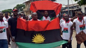 IPOB Commends Churches, Other Institutions For Being Compliance To Nigerian Flag Removal Order