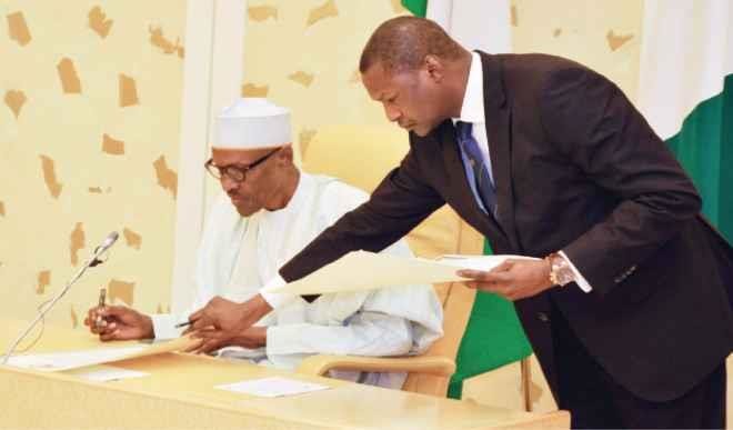 Nigeria: President Buhari, Malami sued over ‘plan to monitor WhatsApp messages’