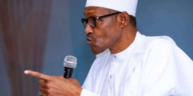 Buhari orders “overwhelming” Anambra state with security men for poll success
