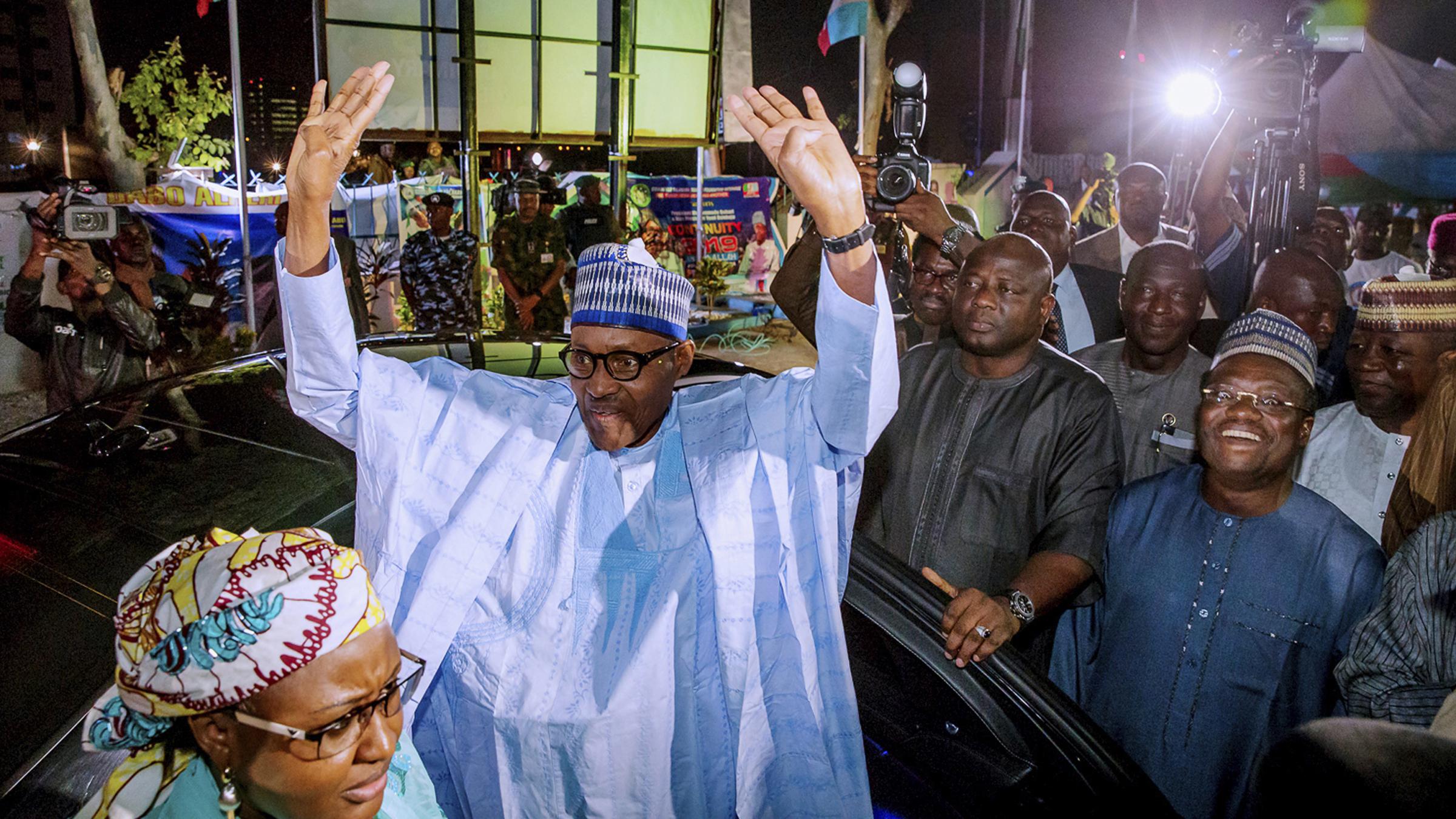 Nigerians Are More Attracted To Buhari Than Azikiwe, Awolowo – Adesina