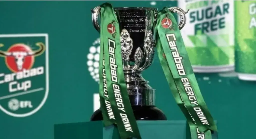 Carabao Cup: See Arsenal, Chelsea, Liverpool Fixtures For Quarter-Final