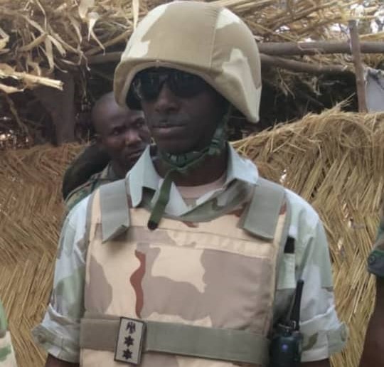 How Nigerian Army sacked brave officer Suleiman via text message