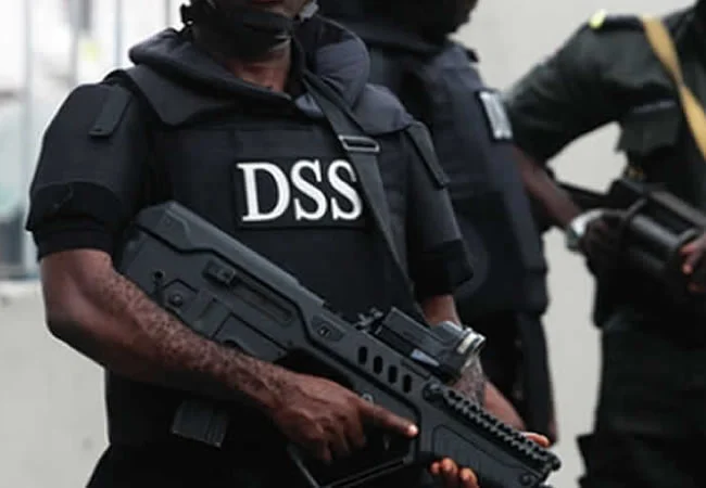 DSS Captures 2 alleged Terrorists in Abuja Estate after US terror alert
