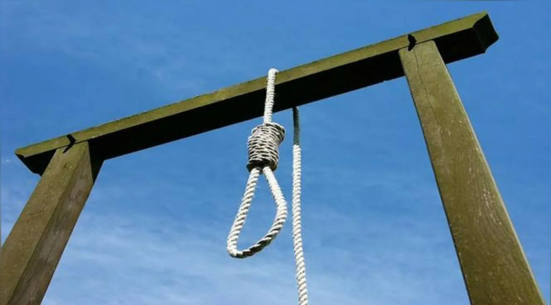 Ekiti: 20-Year-Old, Two Other Great Men To Die By Hanging For Robbery, Murder