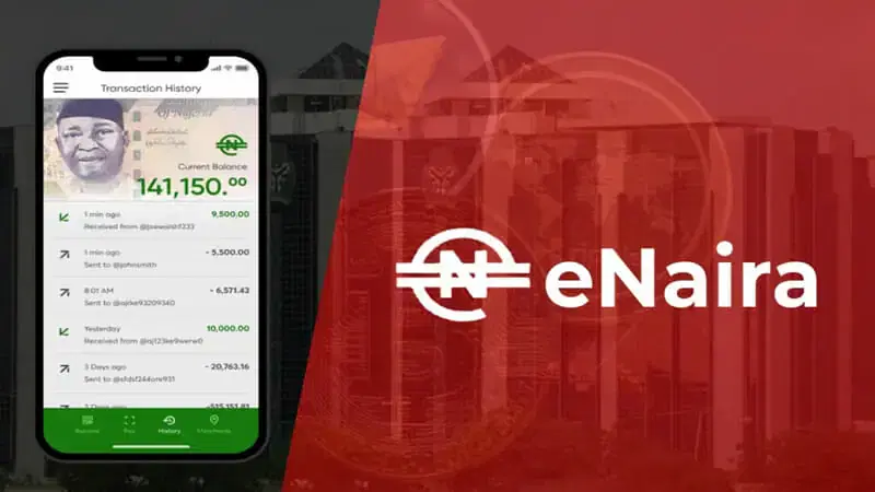 Explainer: Step By Step Guide On How To Download And Operate Nigeria e-Naira Wallet