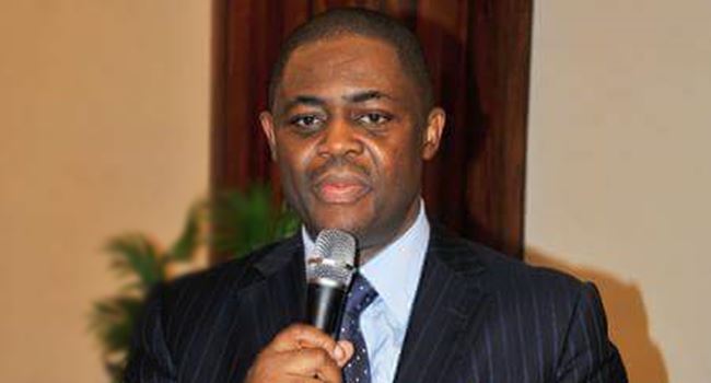 Fani-Kayode Names Those Seeking To Cause Division In Nigeria, Trigger Second Civil War