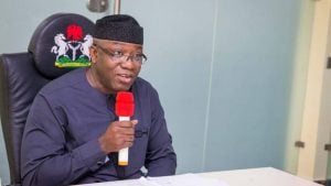 Breaking: Gov. Fayemi appoints 14 Permanent Secretaries, others