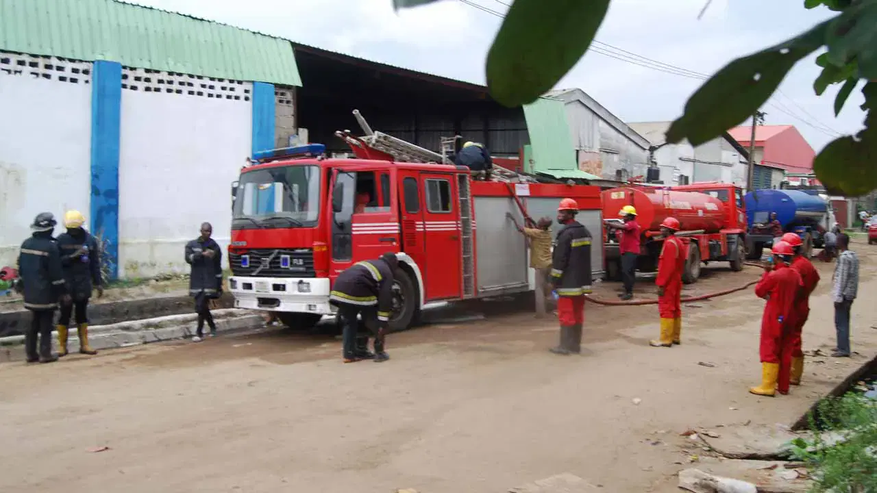 Fire Service May Withdraw Services Over Attacks — Comptroller