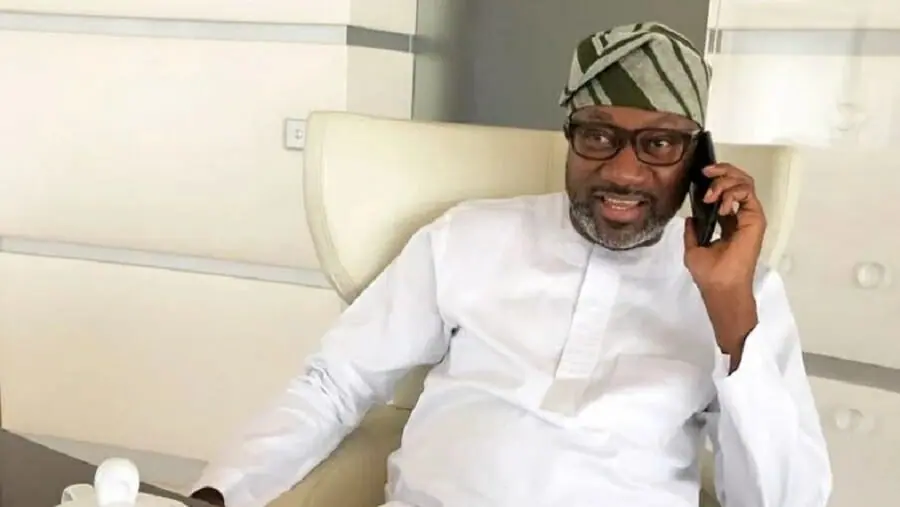Details Emerge as Otedola Doles out N1m Each To 750 Nigerian Students