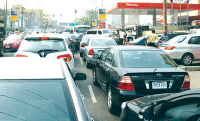 Anxiety As Fuel Shortage Hits Ekiti