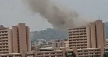 Accounts, Pension, Records Units In Abuja Federal Secretariat Affected By Fire