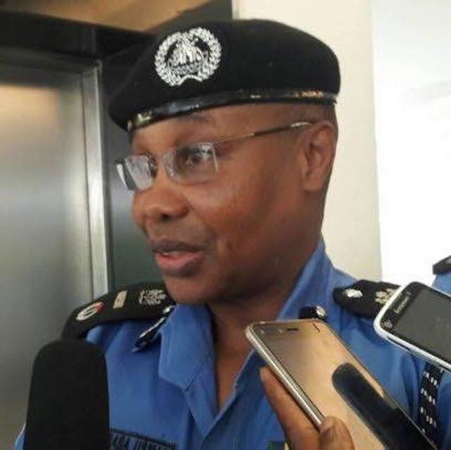 SARS dead and buried: IGP Alkali Baba Declares