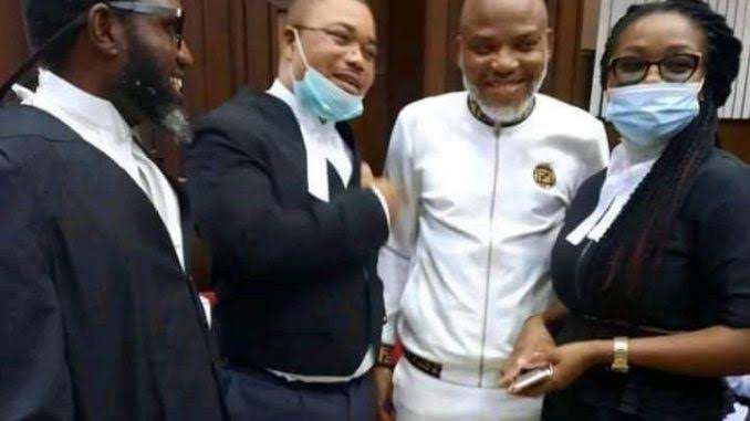 Finally, Court to Rule on Kanu’s Bail Plea as Trial Date Sets