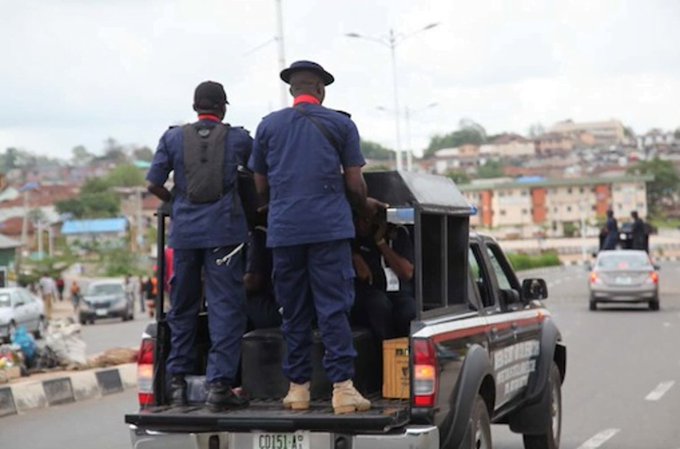 Nigerian Police Lied, We Were Ambushed By 150 Bandits – NSCDC