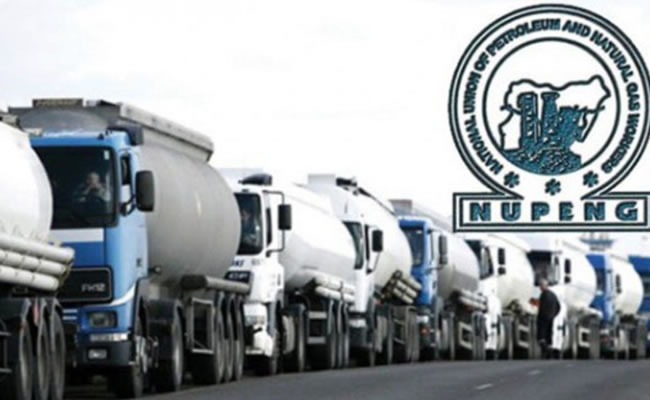 Petroleum tanker drivers suspend Monday’s strike