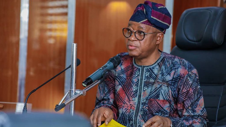 Oyetola: Why I Will Continue To Give Rural Communities Attention