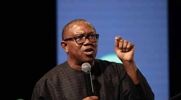 Peter Obi opens up on alleged theft of his phone (PEPC)