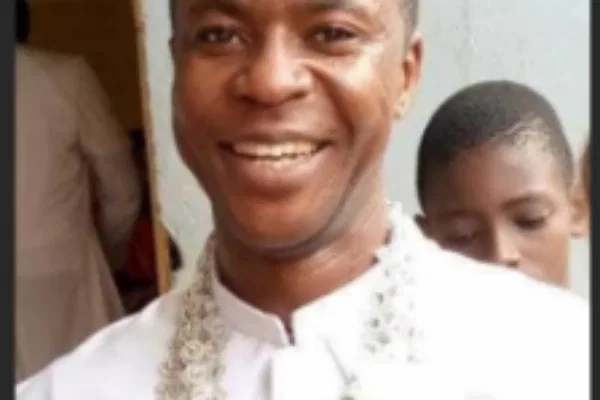 How Popular Catholic Priest Was Kidnapped In Abia