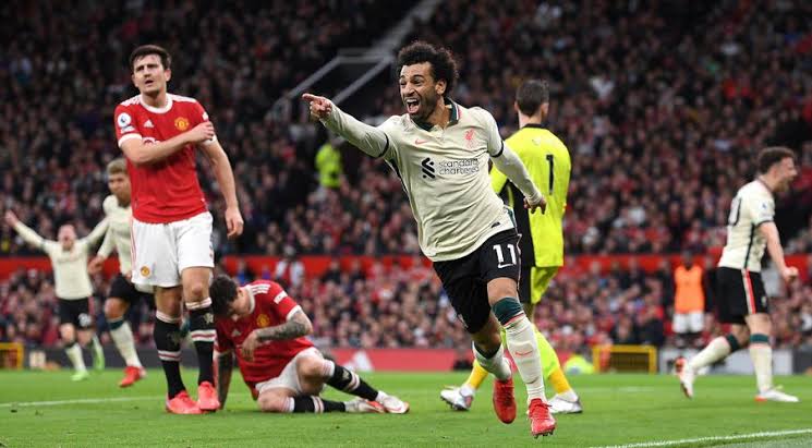 Egyptian King: Salah hits hat-trick as Liverpool humiliate Man Utd