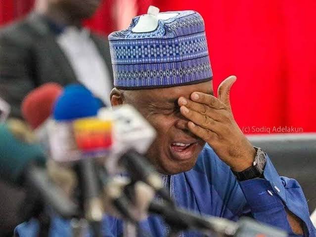 2023 Elections: This Is Not Time For You To Win Election, Don’t Contest – Ex-Nigerian Senate President Saraki