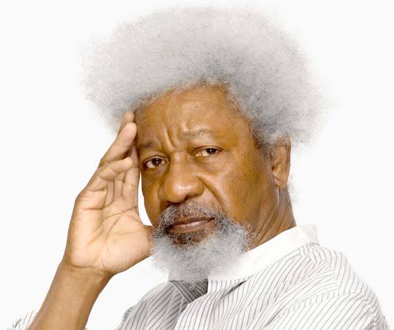 ‘Wole Soyinka’s Son Reacts After Social Media Account Announced His Father’s Death