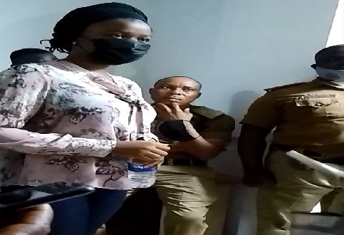 Super TV CEO’s Murder: Chidinma Arrives Court
