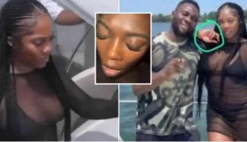 Tiwa Savage’s Real Sex Video Reportedly Surfaces On Social Media
