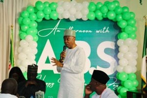 Saraki Urges Youths To Mobilize, Take Ownership Of 2023 General Election