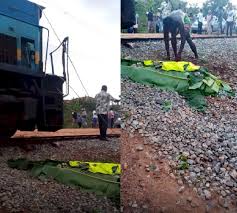 Tragedy As Railway Manager Killed By Moving Train