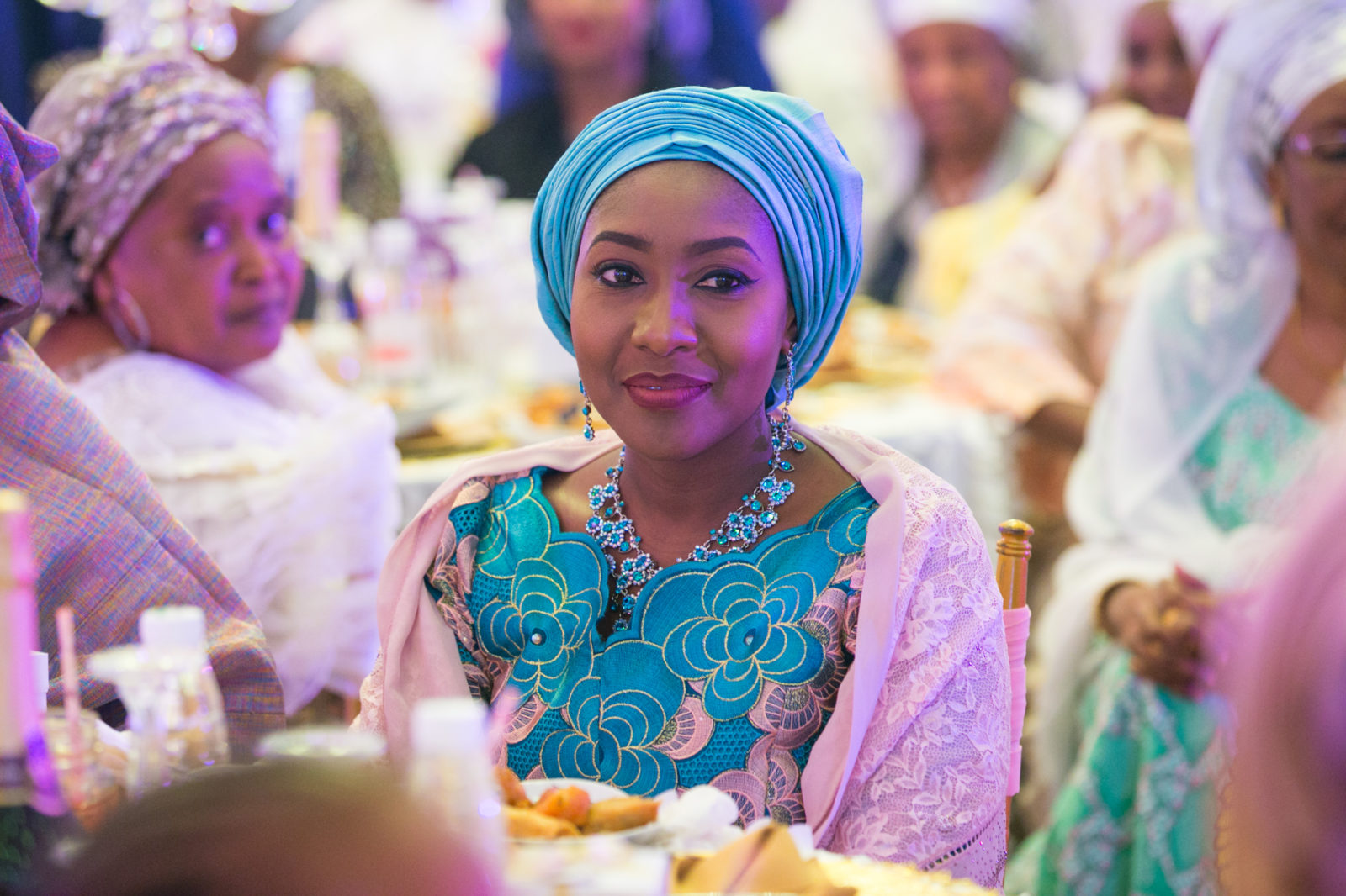 Buhari Daughter Bags New Appointment