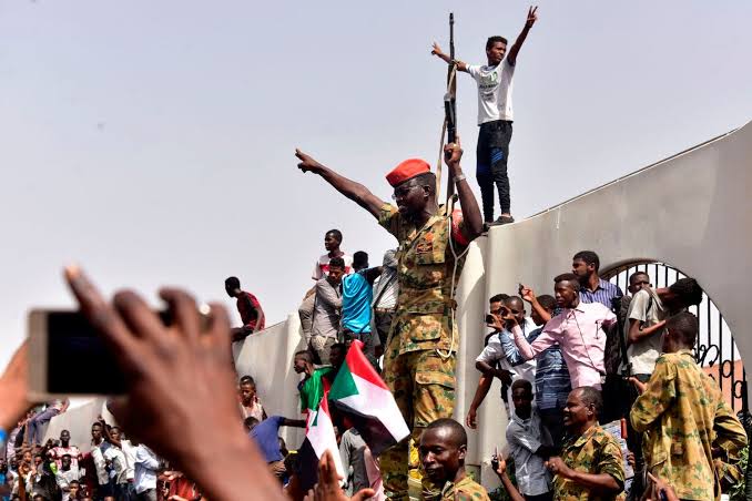 Coup: Military arrests Sudan’s civilian leaders, imposes internet blackout