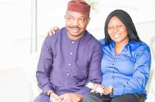 Jubilation as Widow of Late Afenifere Chieftain Odumakin Delivers Twin Babies