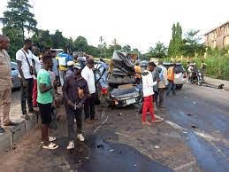 Tragedy As Driver Crushes Phone Accessories Hawker To Death In Ondo