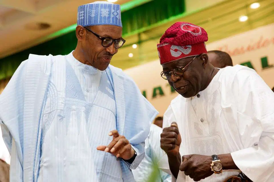 Presidency: Without me, No Buhari, Tinubu Reveals How He Made President