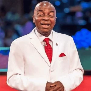 Just In: Oyedepo reveals why he stopped speaking on national issues, says he knew Nigeria was heading for Waterloo