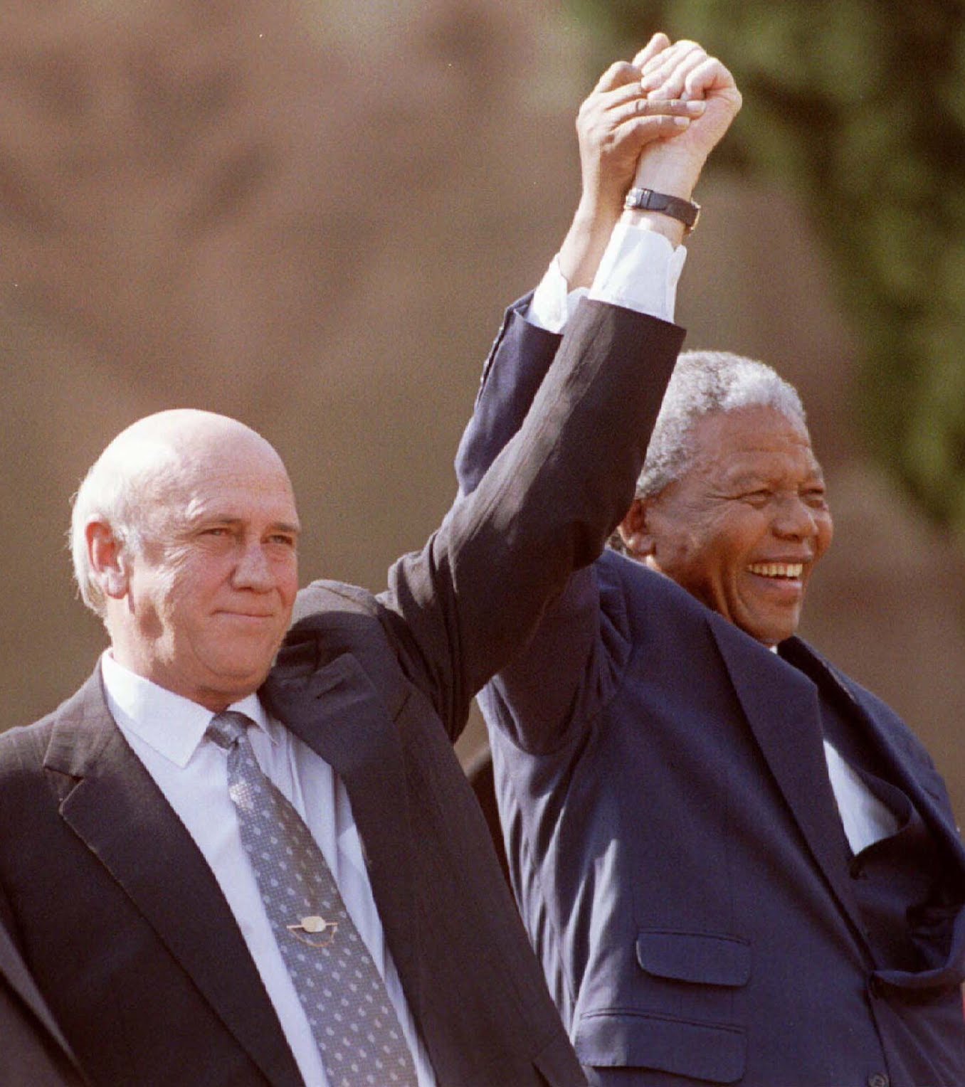 Breaking: FW de Klerk, Former South African president is dead