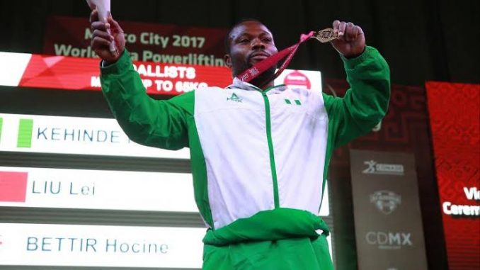 Nigerian Olympic Gold Medallist, Paul Kehinde Is Dead