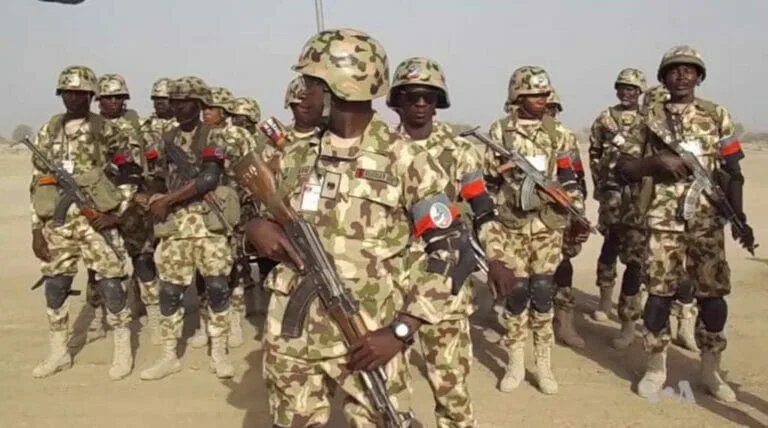 DHQ Denies Warning Soldiers Against Coup In Nigeria