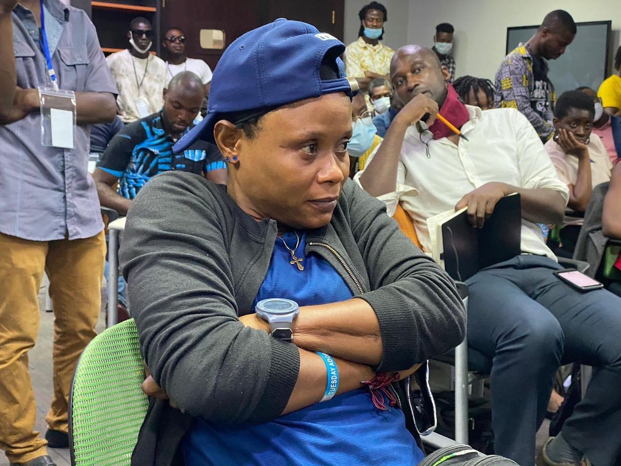 #EndSARS protester who testified before Lagos Judicial panel ‘stabbed by hoodlums’