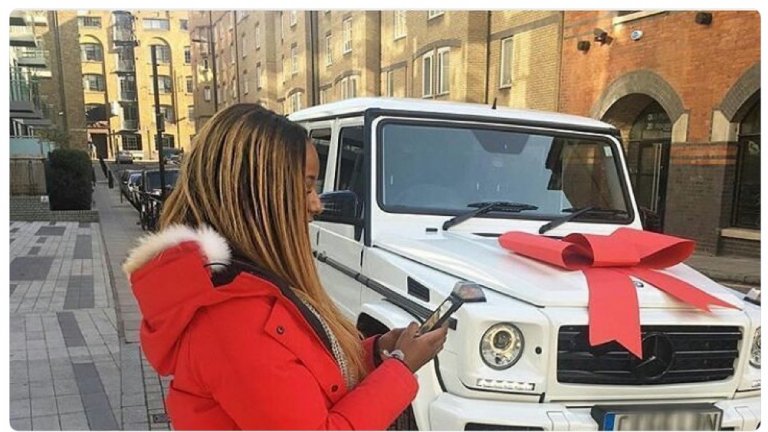 Why I Returned G-Wagon Gift My Ex-Boyfriend Bought For Me – DJ Cuppy