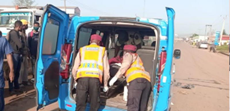 JUST In: 2 dead, 5 injured in Anambra accident