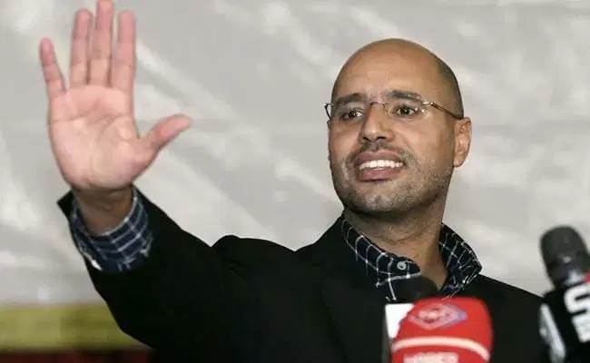 Saif Al-Islam Gaddafi To Run For Libya’s President
