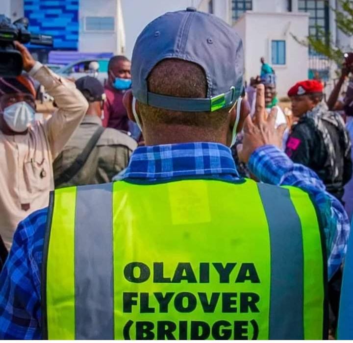 Olaiya Flyover: Osun Commissioner Speaks On Narrow Bridge For Two Cars