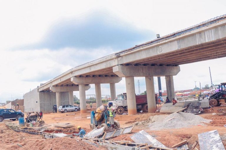 After Nine Months, Group Calls Out Oyetola Over Incomplete Olaiya Flyover Bridge