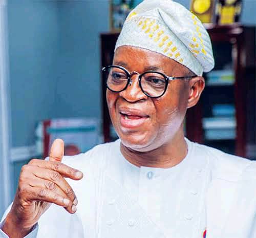 Osun CAN Chairman: Oyetola, quiet, unassuming but action Governor