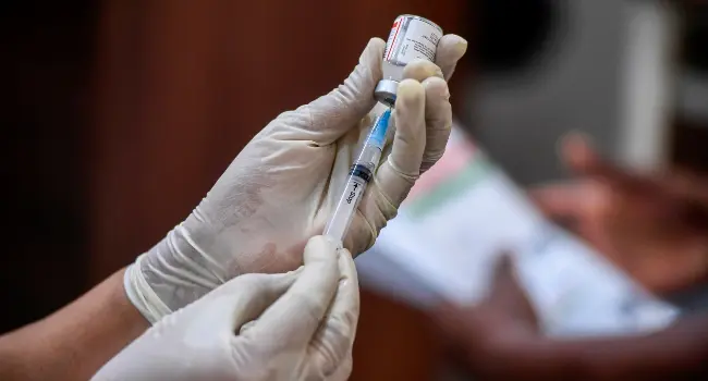 China To Give Africa Additional One Billion Doses of Covid Vaccine
