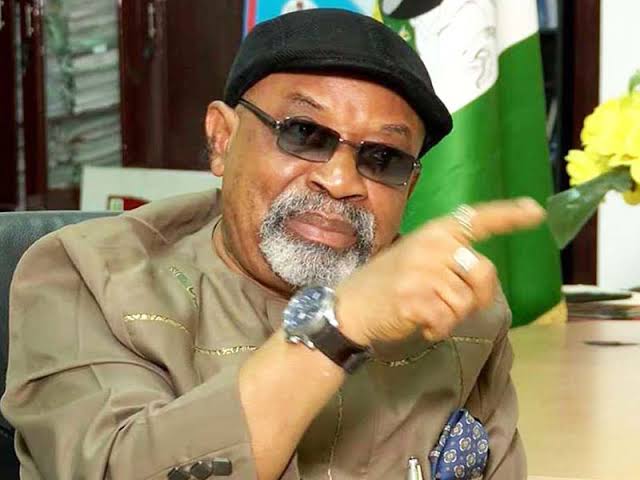 Ngige pulls out of 2023 presidential race, gives reason