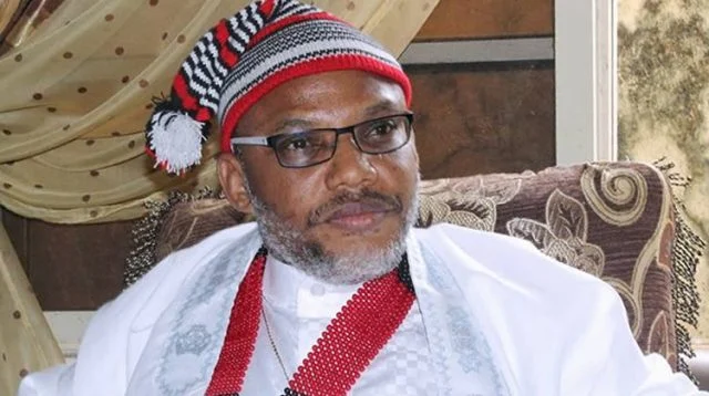 Lawyer: Tuberculosis spreading in DSS cell, Nnamdi Kanu seriously ill